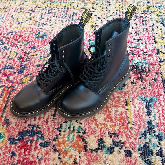 Brand New Doc Martens!!!! - Picture 1 of 6
